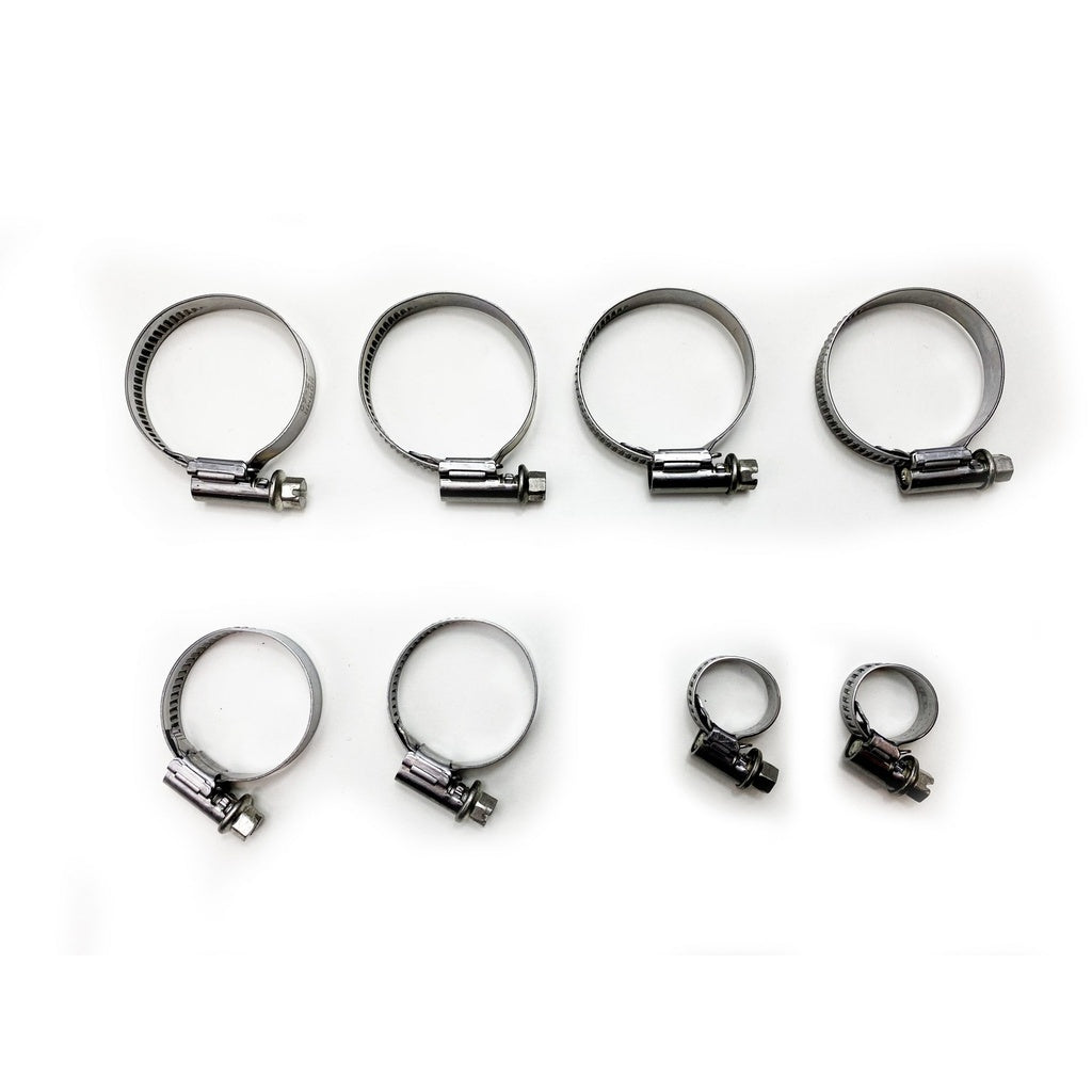 Eazi-Grip Silicone Hose Clamp Kit for BMW S1000RR