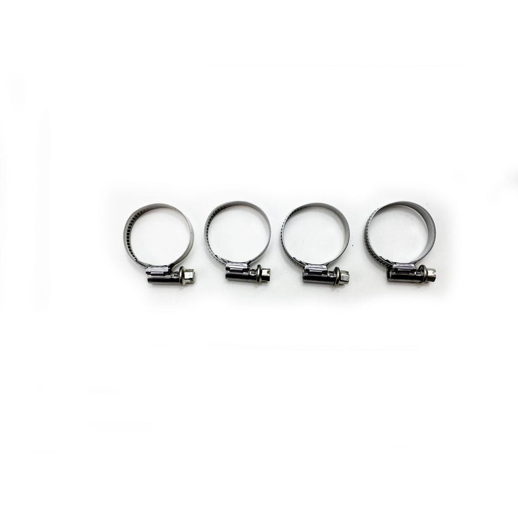 Eazi-Grip Silicone Hose Clamp Kit for Kawasaki Ninja 650 ER-6