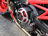 CC08 - CLUTCH COVER