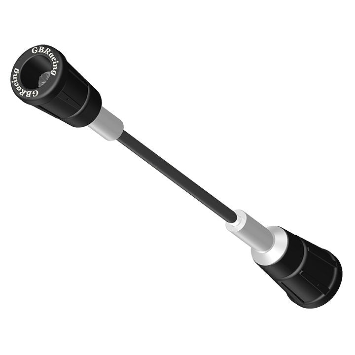GBRacing Lower Frame Sliders for KTM