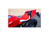CSV201 - PANIGALE V2 SEAT COVER RIDER