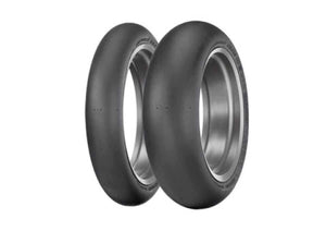 Dunlop KR448F Tyre - Medium