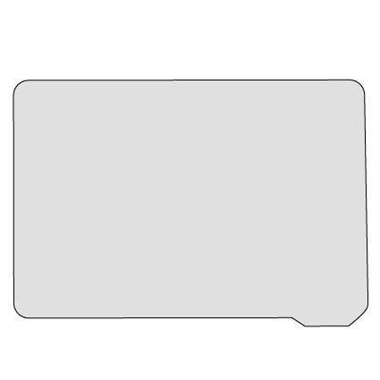 Eazi-Grip Dash Protector for Husqvarna - DASHHUS006
