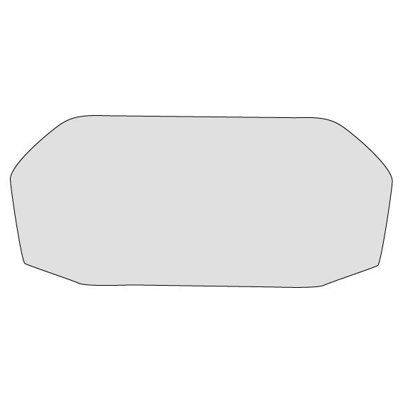 Eazi-Grip Dash Protector for QJMOTOR - DASHQJM001