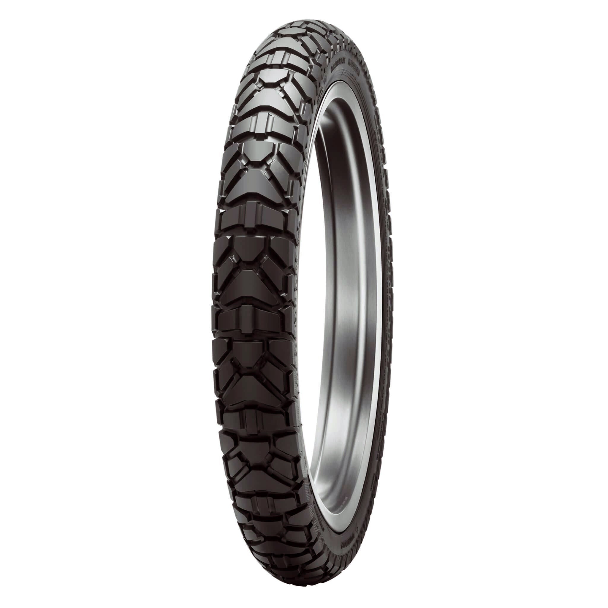 Dunlop Trailmax Mission tyre