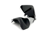 DEF02 - PAIR OF INCREASED SIDE DEFLECTORS BMW R1300 GS MY23-24