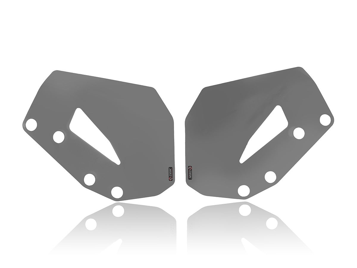 DEF03 - STANDARD SIDE PAIR WINDSHIELD DEFLECTORS BMW R1300 GS MY23-24
