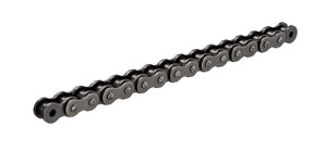 DID #525 NZ Super Non O-Ring EX/HD 124L ZJ - Rivet BK