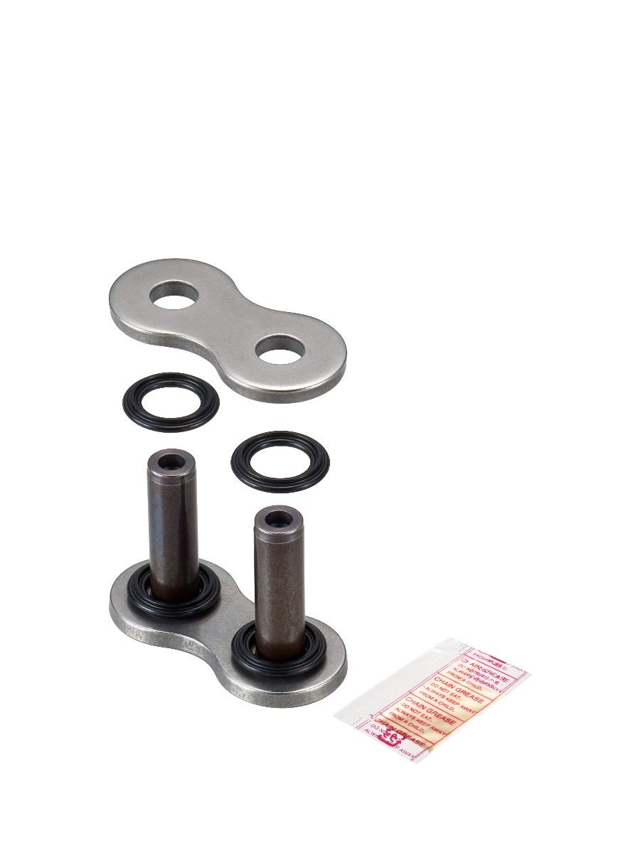 DID #525 VX3 Pro X-Ring Chain - FJ-Clip/ZJ-Rivet