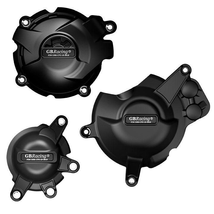 GBRacing Engine Case Cover Set for Honda CBR1000RR