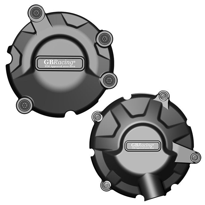 GBRacing Engine Case Cover Set for MV Agusta F3 Brutale Rivale 675 / 800