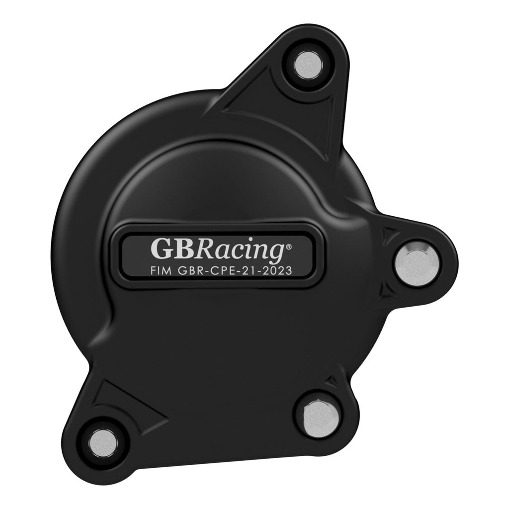 GBRacing Starter Case Cover for Suzuki GSX-R 600 / 750