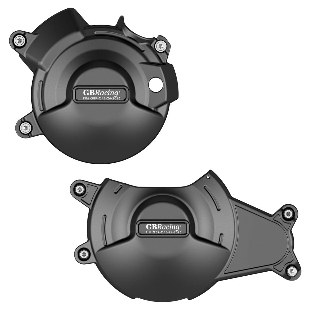 GBRacing Engine Case Cover Set for Yamaha MT-07 Tenere