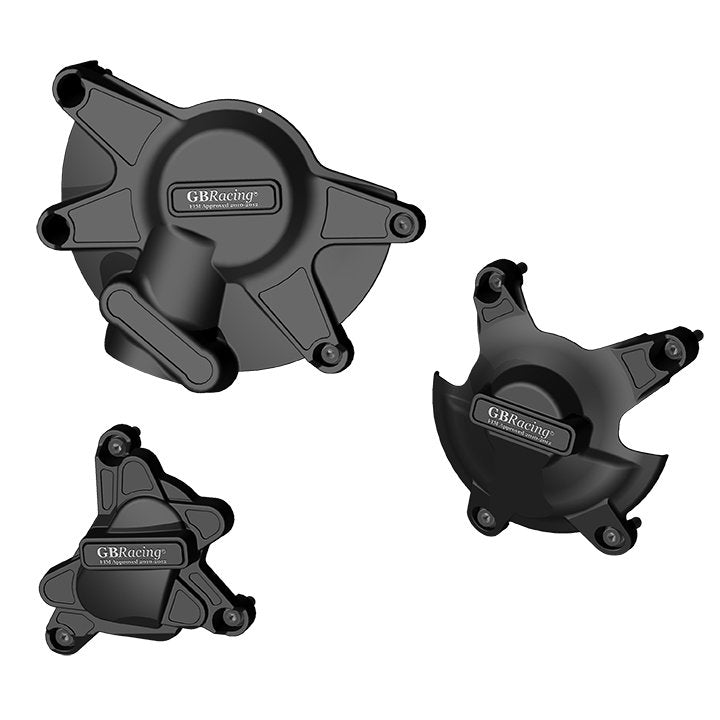 GBRacing Engine Case Cover Set for Yamaha YZF-R1
