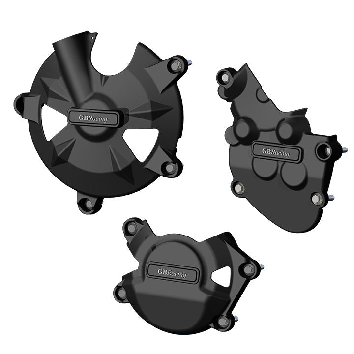 GBRacing Engine Case Cover Set for Kawasaki Ninja ZX-10R