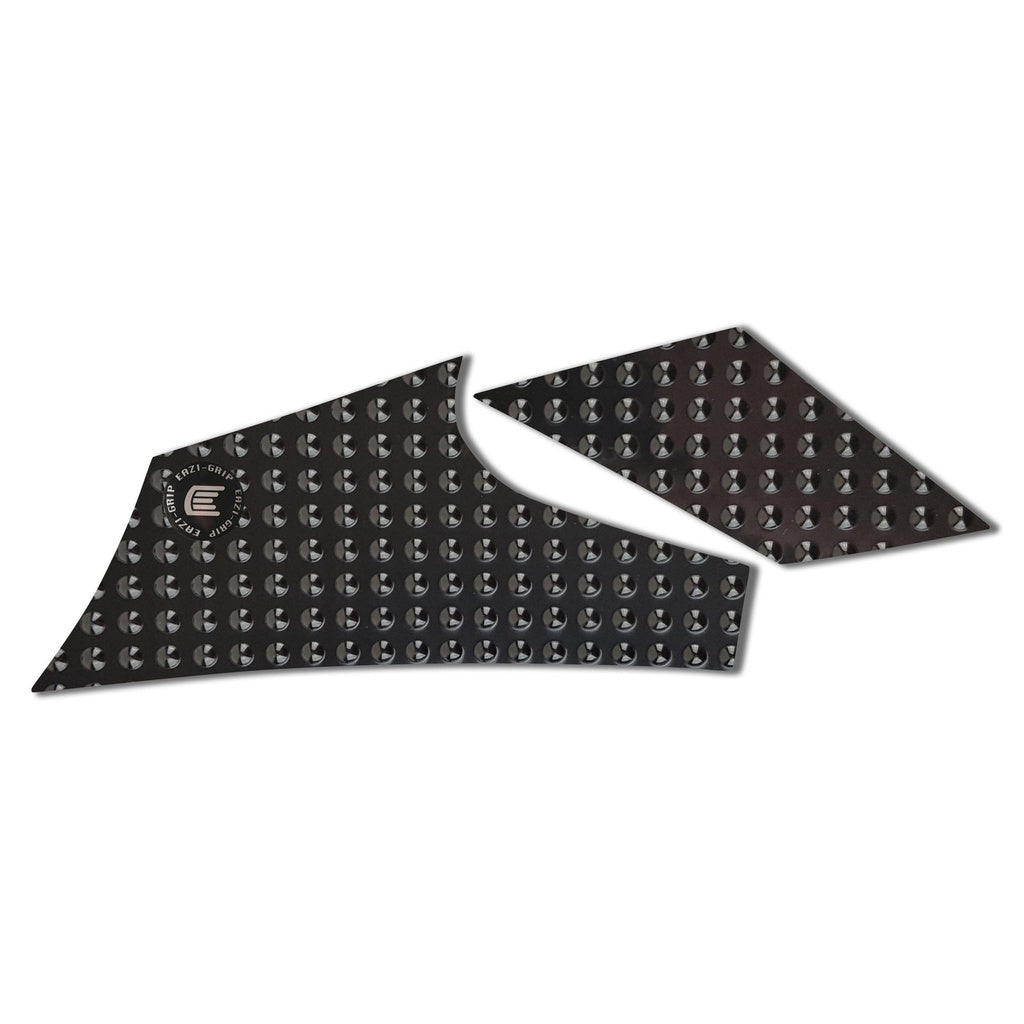 Eazi-Grip EVO Tank Grips for Aprilia Caponord 1200, black