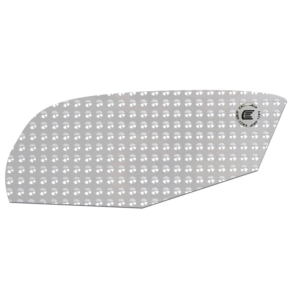 Eazi-Grip EVO Tank Grips for Aprilia RSV4 Tuono V4, clear