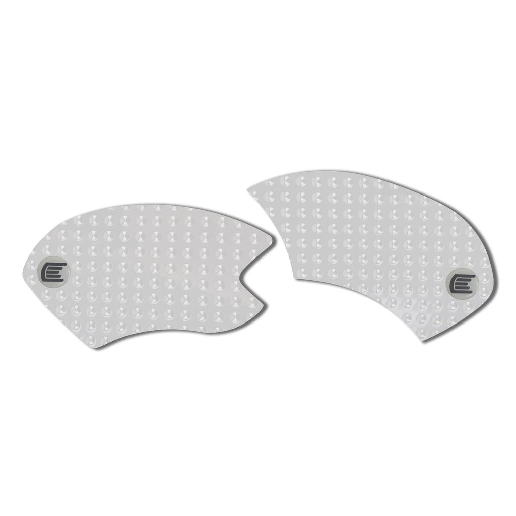 Eazi-Grip EVO Tank Grips for BMW RnineT, clear