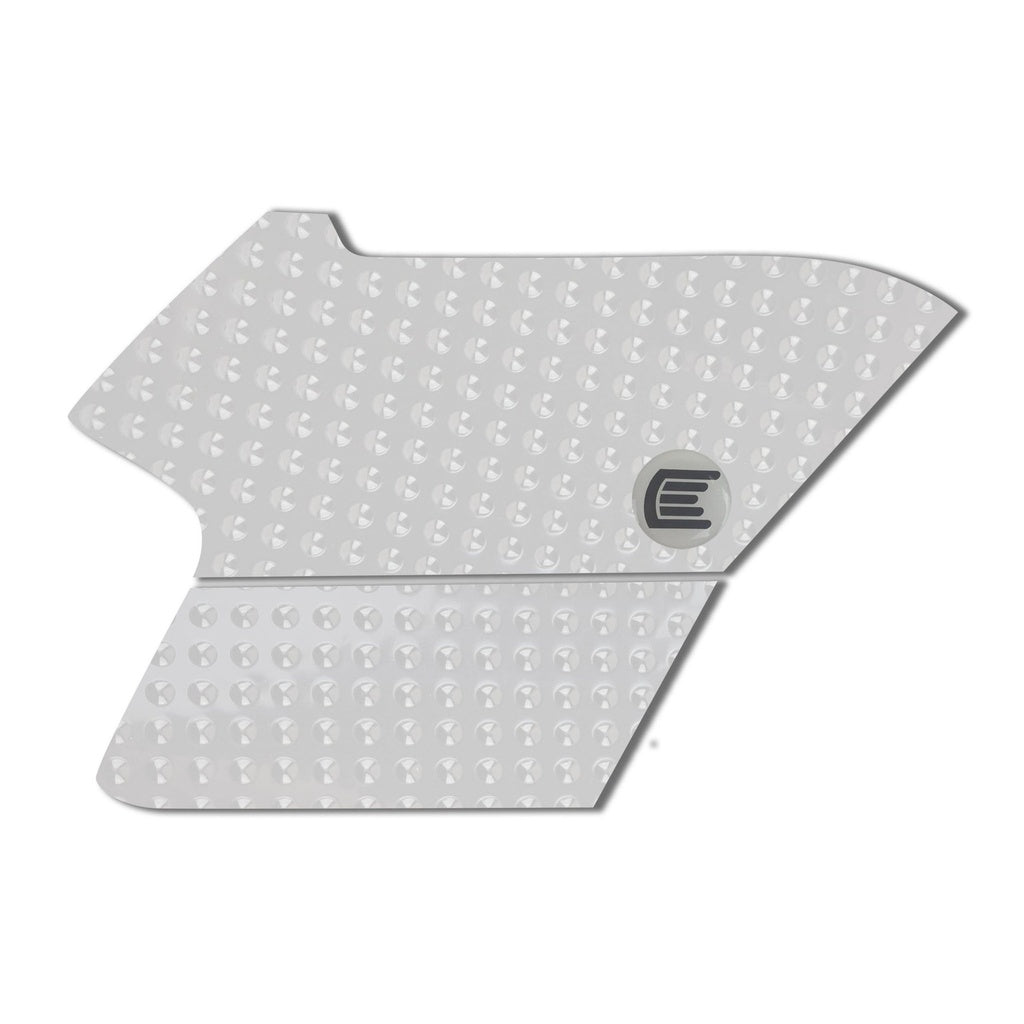 Eazi-Grip EVO Tank Grips for BMW R1200GS R1250GS Adventure, clear