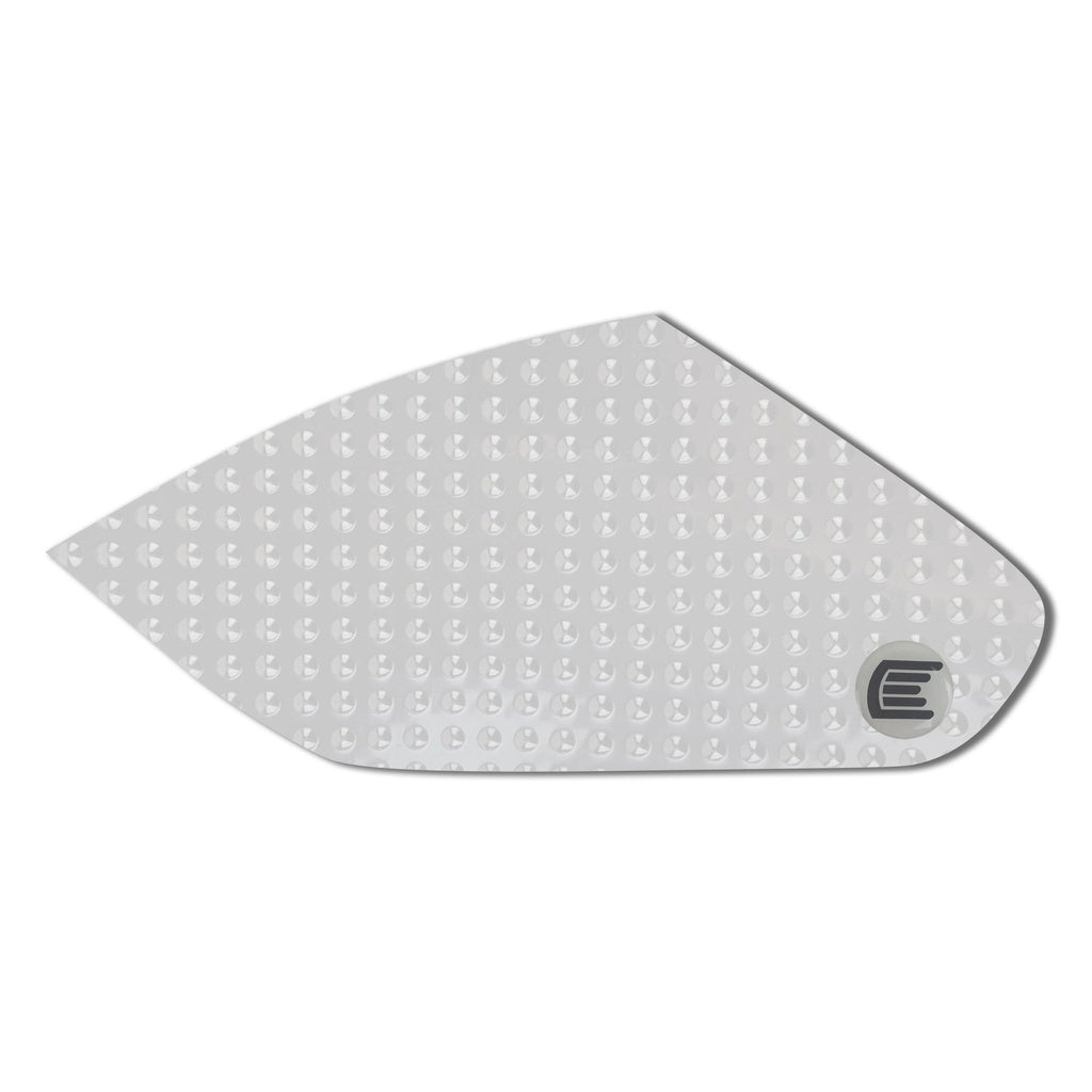 Eazi-Grip EVO Tank Grips for BMW R1200R, clear
