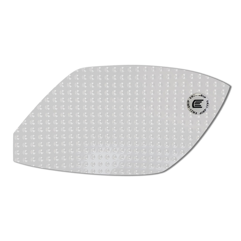 Eazi-Grip EVO Tank Grips for BMW G310 GS, clear