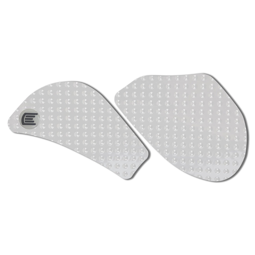 Eazi-Grip EVO Tank Grips for BMW R1250RT, clear
