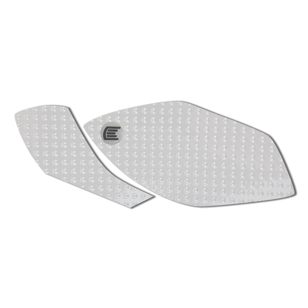 Eazi-Grip EVO Tank Grips for BMW R 1250 GS Rallye, clear
