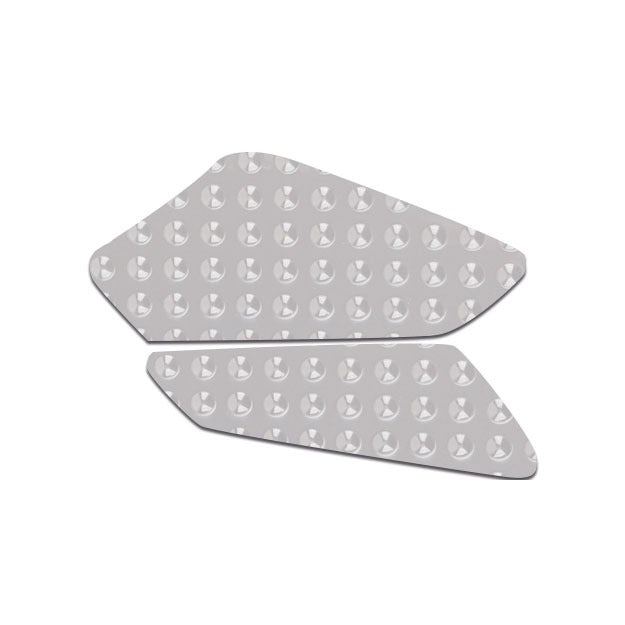 Eazi-Grip EVO Tank Grips for BMW S1000XR, clear