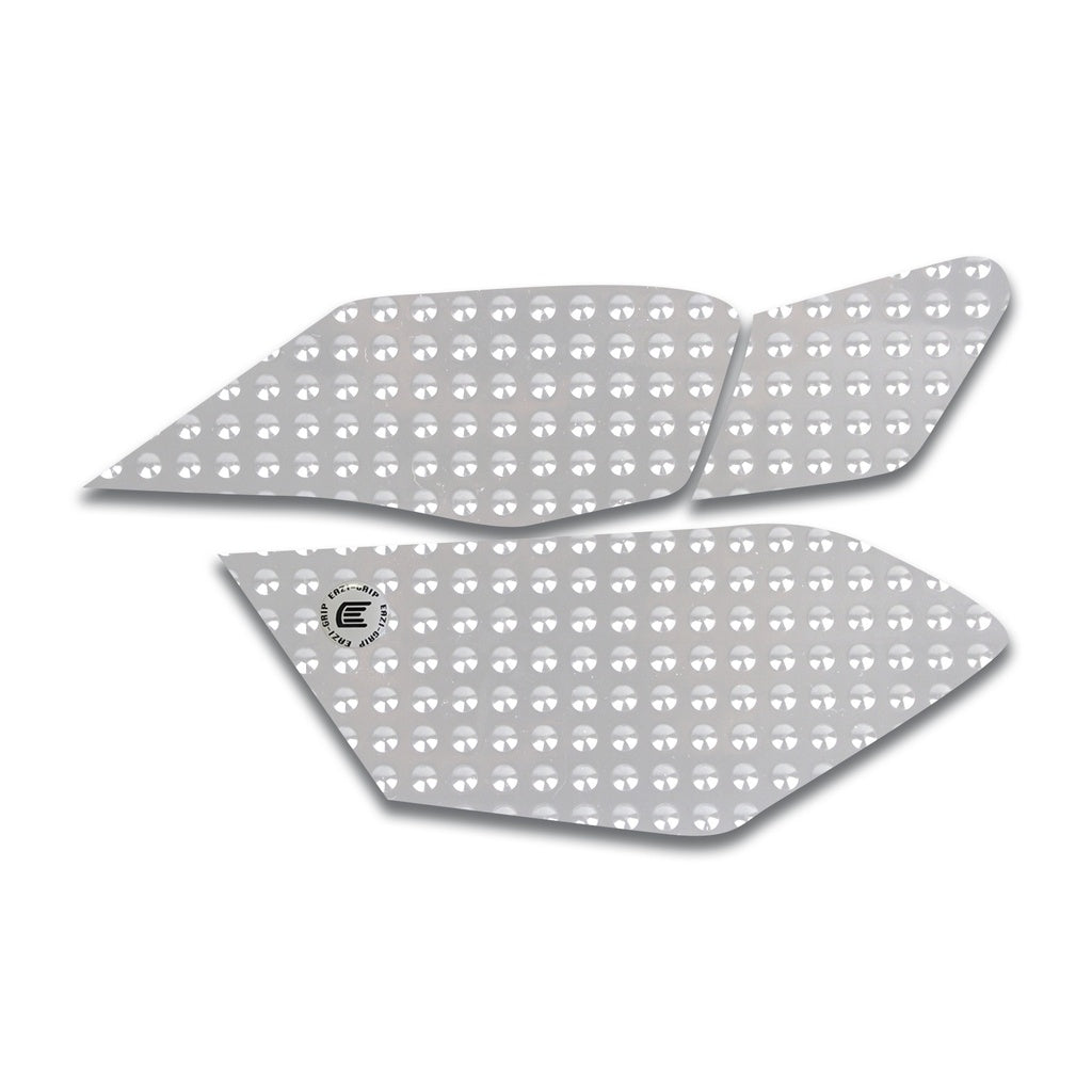 Eazi-Grip EVO Tank Grips for BMW R1300GS, clear