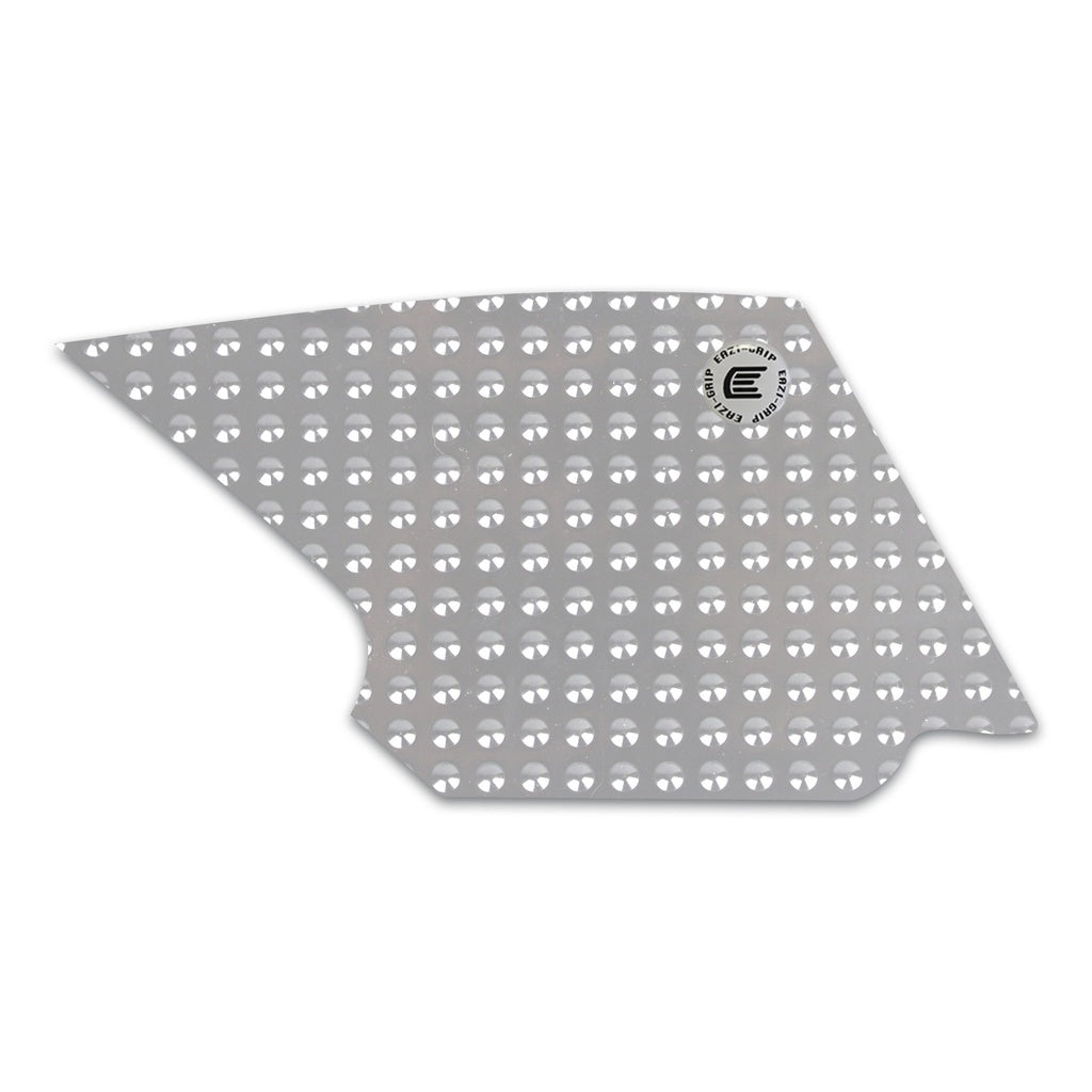 Eazi-Grip EVO Tank Grips for BMW F900GS, clear