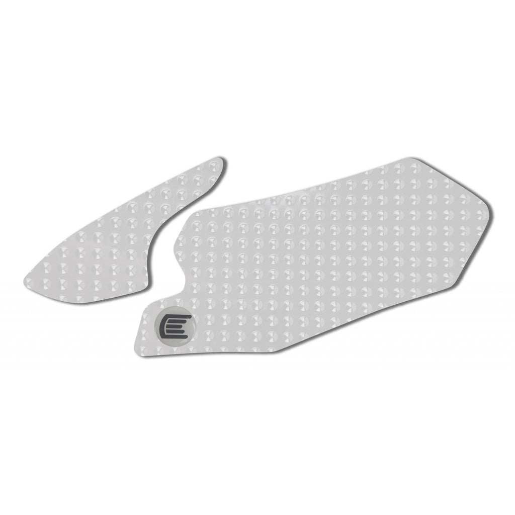 Eazi-Grip EVO Tank Grips for Ducati Panigale, clear