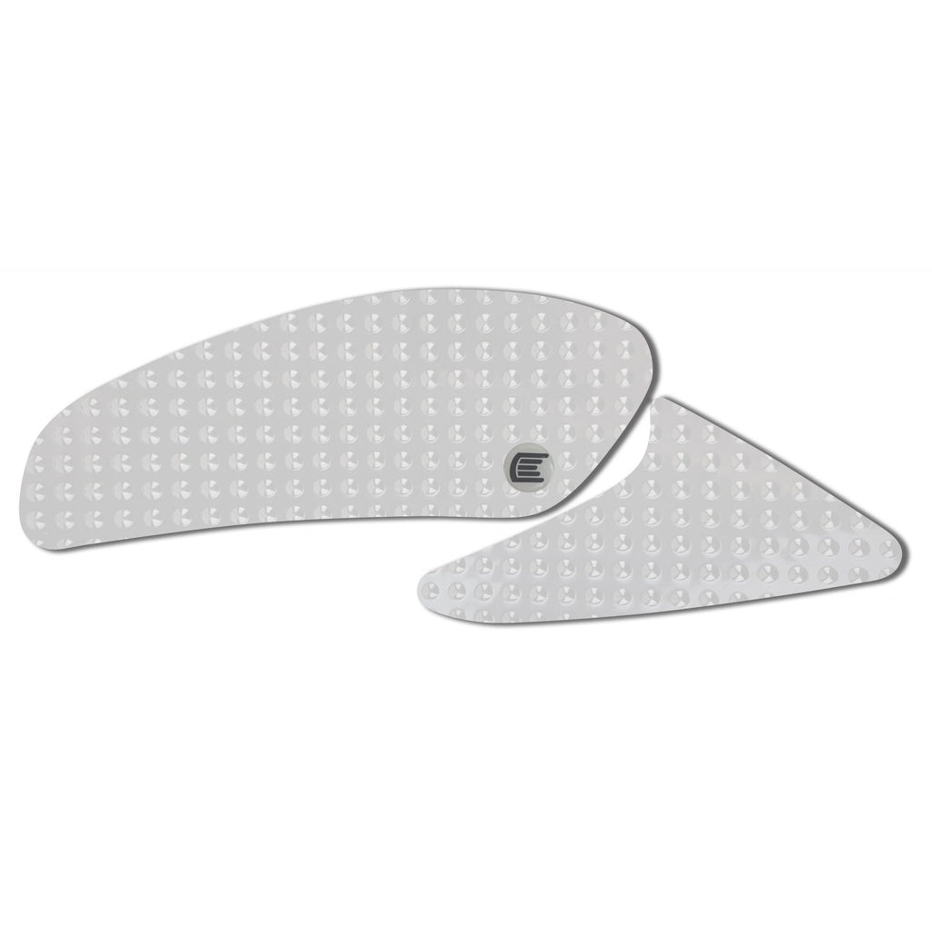Eazi-Grip EVO Tank Grips for Ducati Monster 821 and 1200, clear