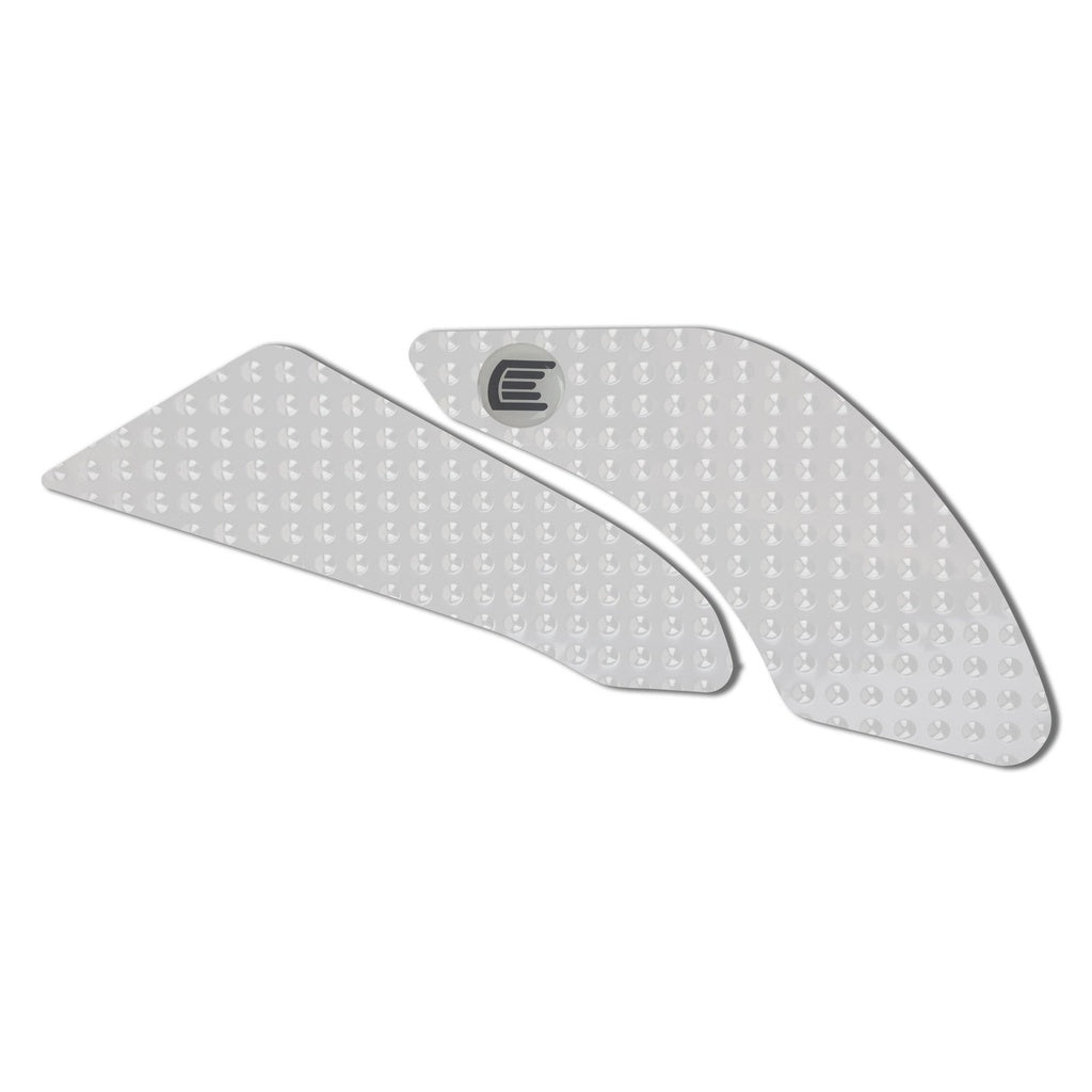 Eazi-Grip EVO Tank Grips for Ducati Multistrada 950, clear