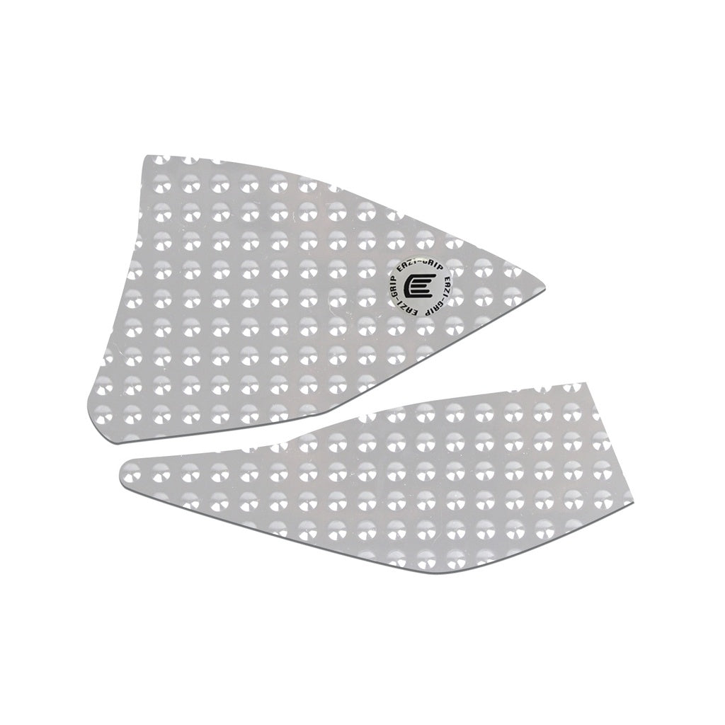 Eazi-Grip EVO Tank Grips for Ducati Multistrada V4, clear