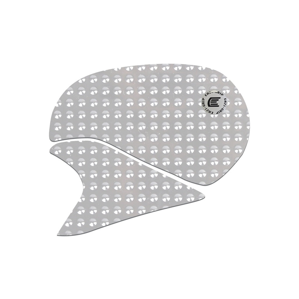 Eazi-Grip EVO Tank Grips for Ducati Monster, clear