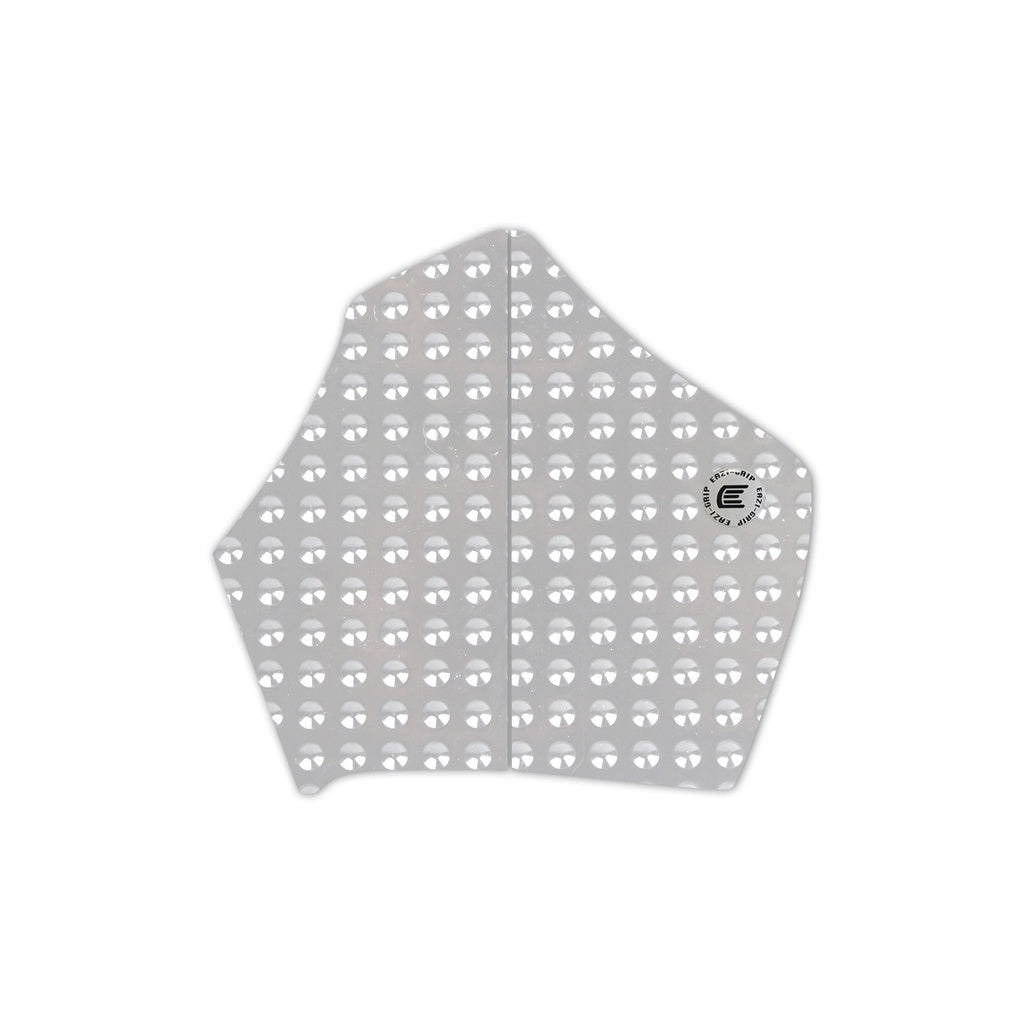 Eazi-Grip EVO Tank Grips for Ducati Multistrada V2, clear
