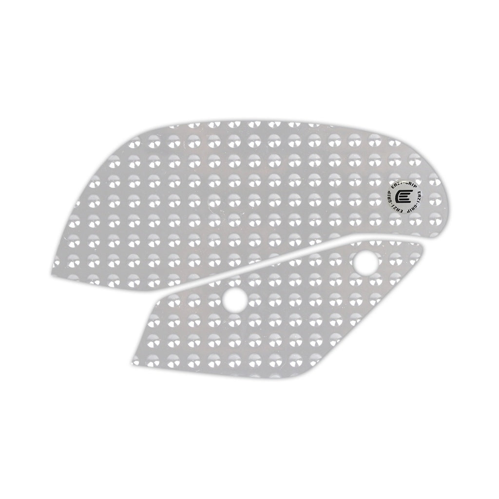 Eazi-Grip EVO Tank Grips for Ducati Panigale V2, clear