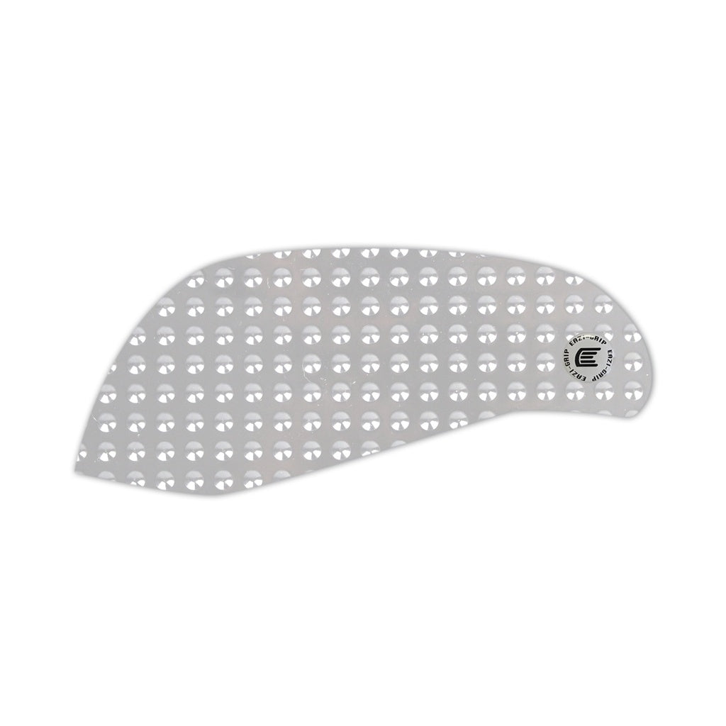 Eazi-Grip EVO Tank Grips for Ducati Streetfighter V2, clear