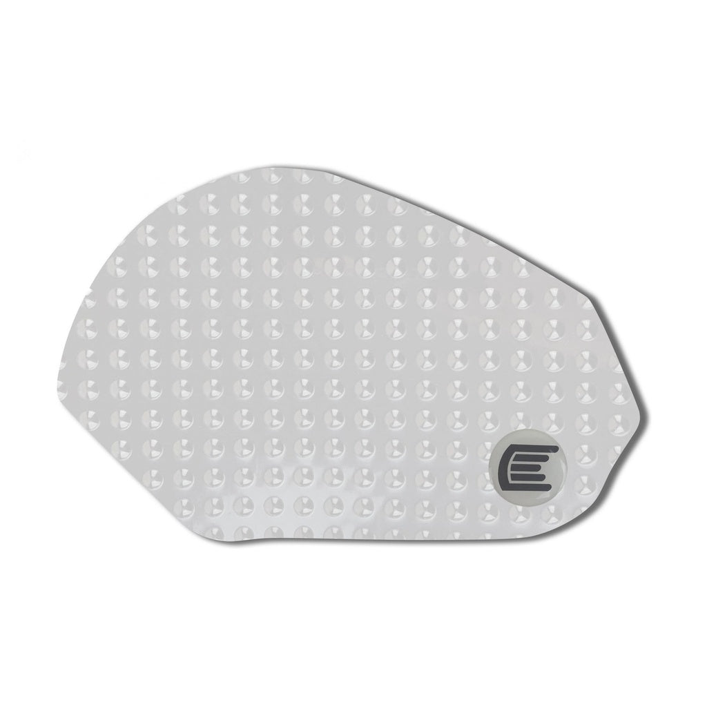 Eazi-Grip EVO Tank Grips for Honda CBR600RR, clear