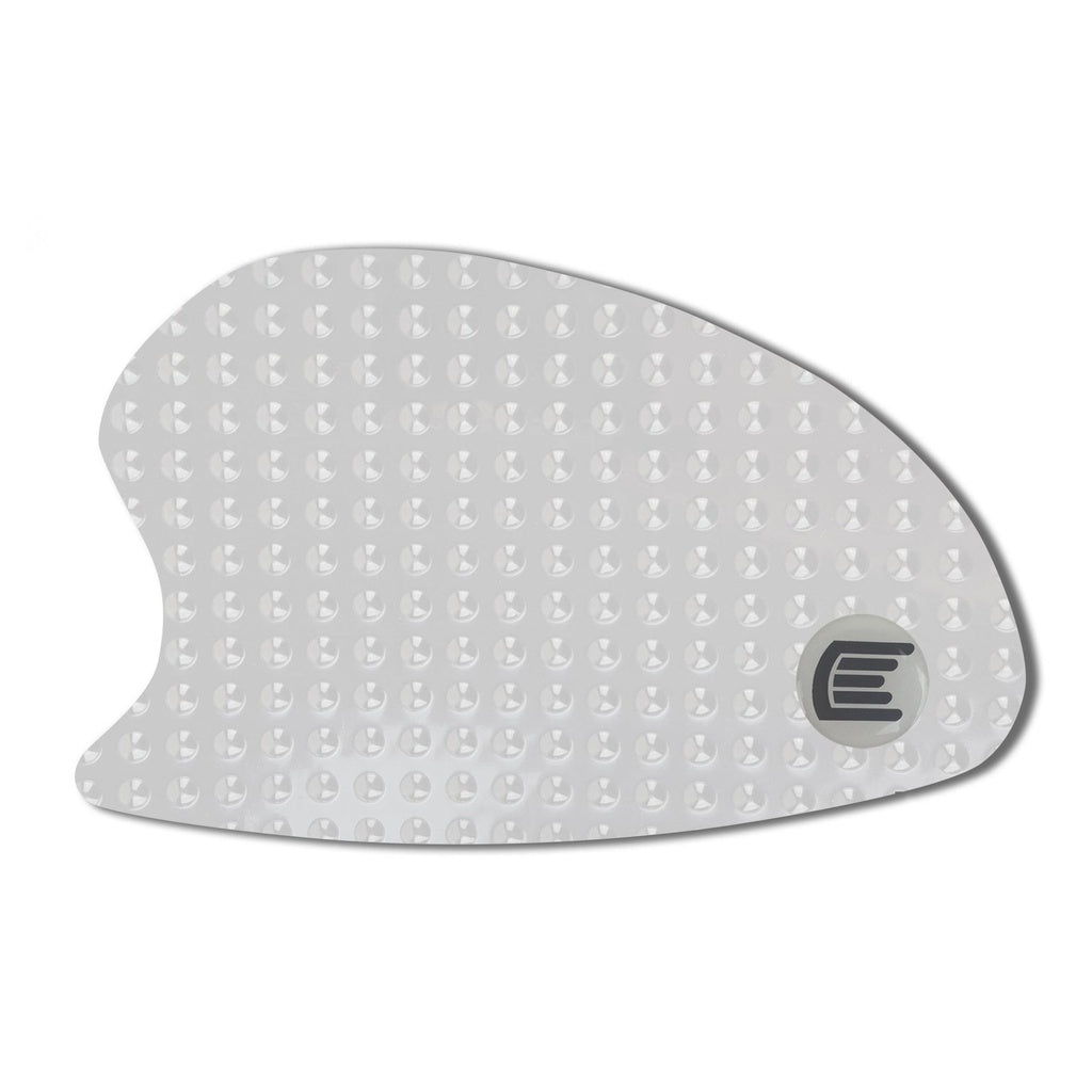 Eazi-Grip EVO Tank Grips for Honda CBR1100xx, clear