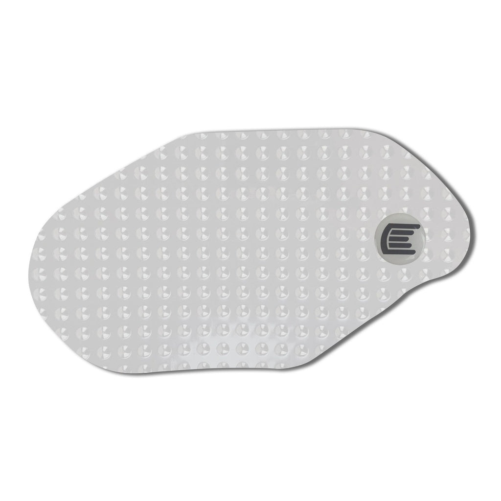 Eazi-Grip EVO Tank Grips for Honda CBR900RR (929), clear