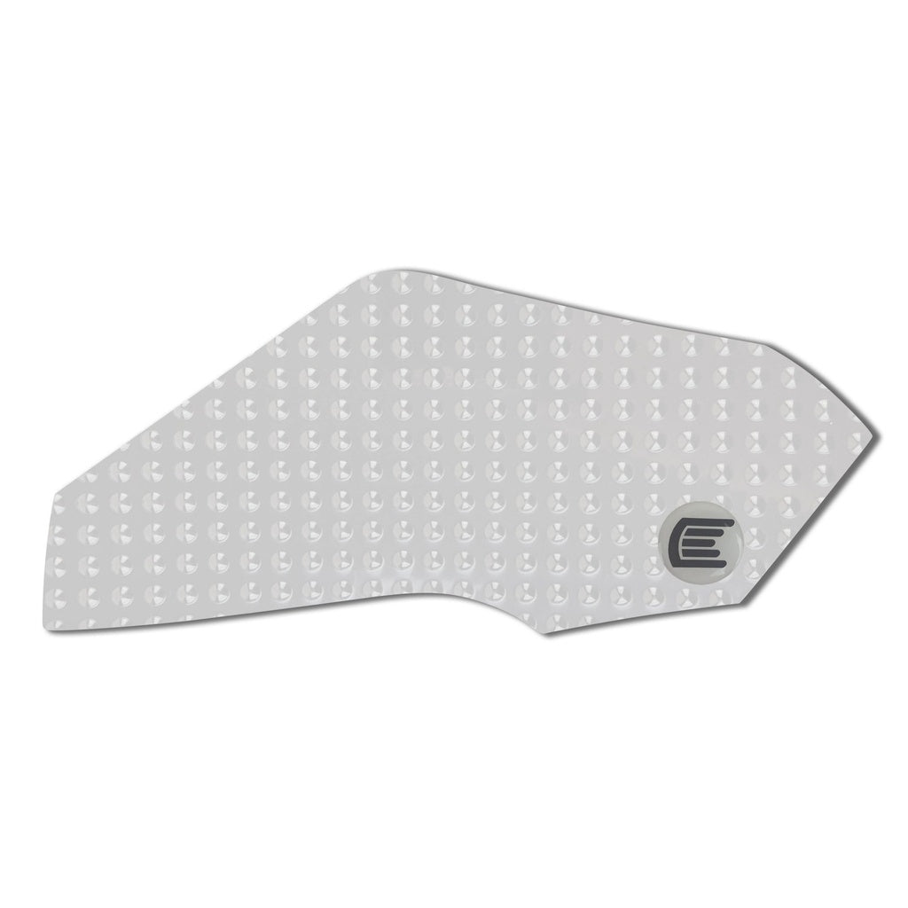 Eazi-Grip EVO Tank Grips for Honda VFR800X Crossrunner, clear