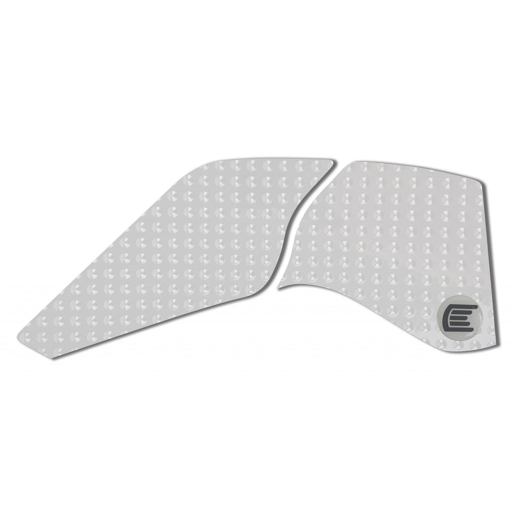 Eazi-Grip EVO Tank Grips for Honda CRF1000L Africa Twin, clear