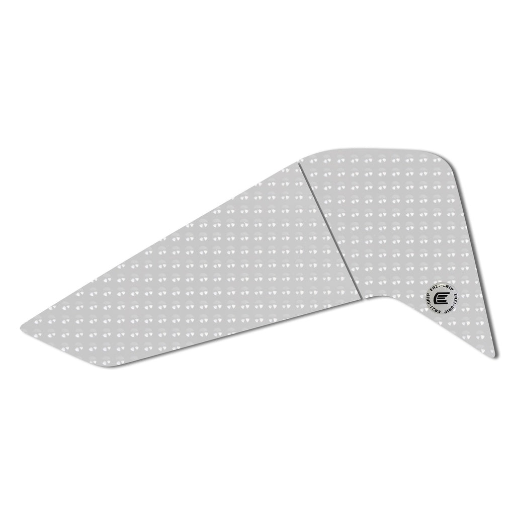 Eazi-Grip EVO Tank Grips for Honda Africa Twin, clear