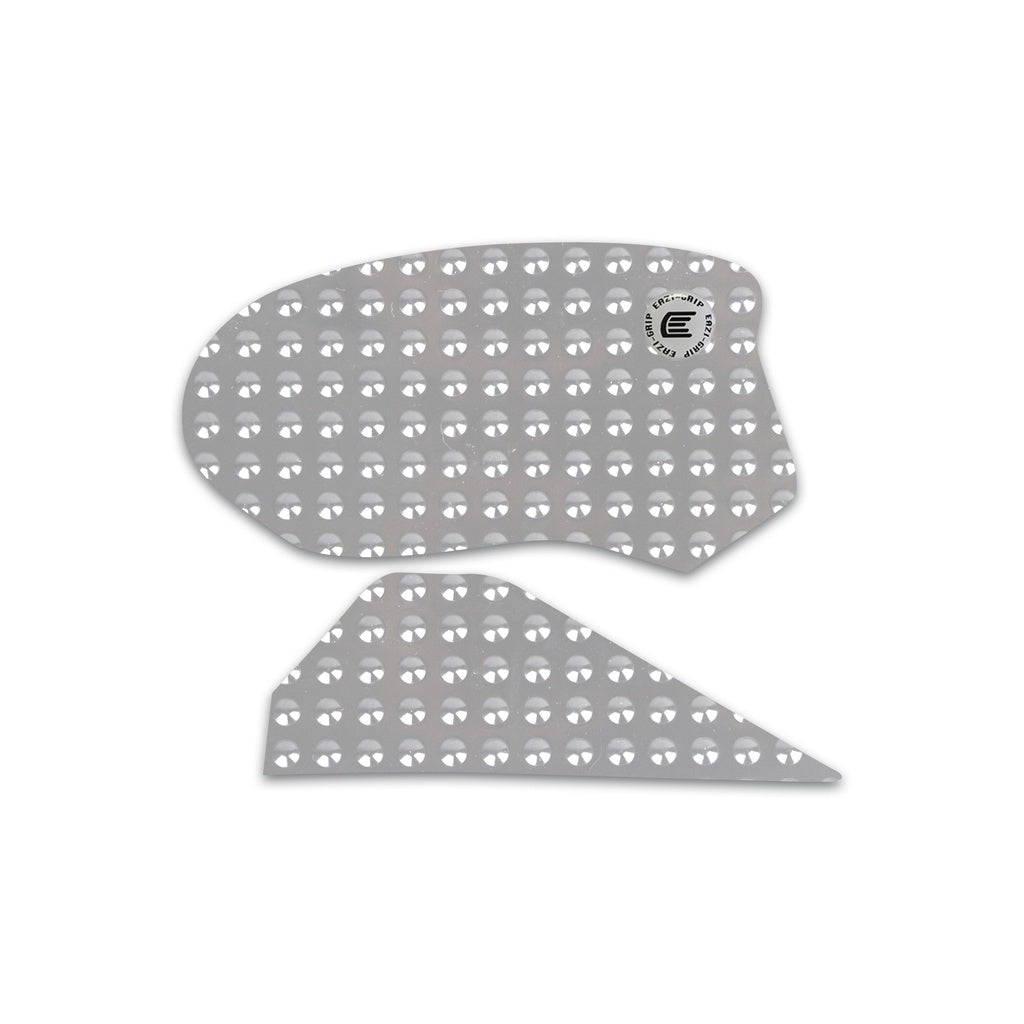Eazi-Grip EVO Tank Grips for Honda CB500 Hornet, clear