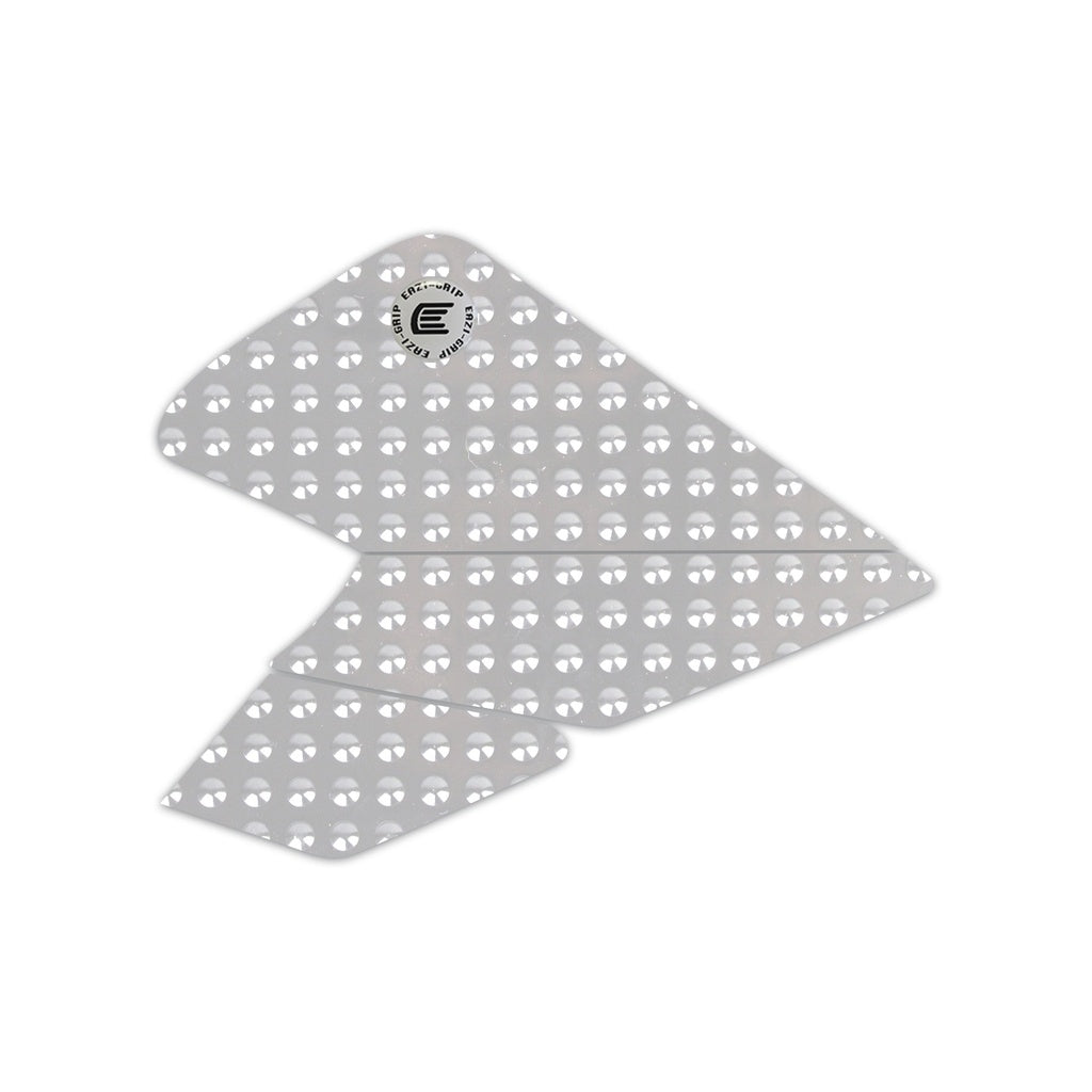 Eazi-Grip EVO Tank Grips for Honda CB1000 Hornet, clear
