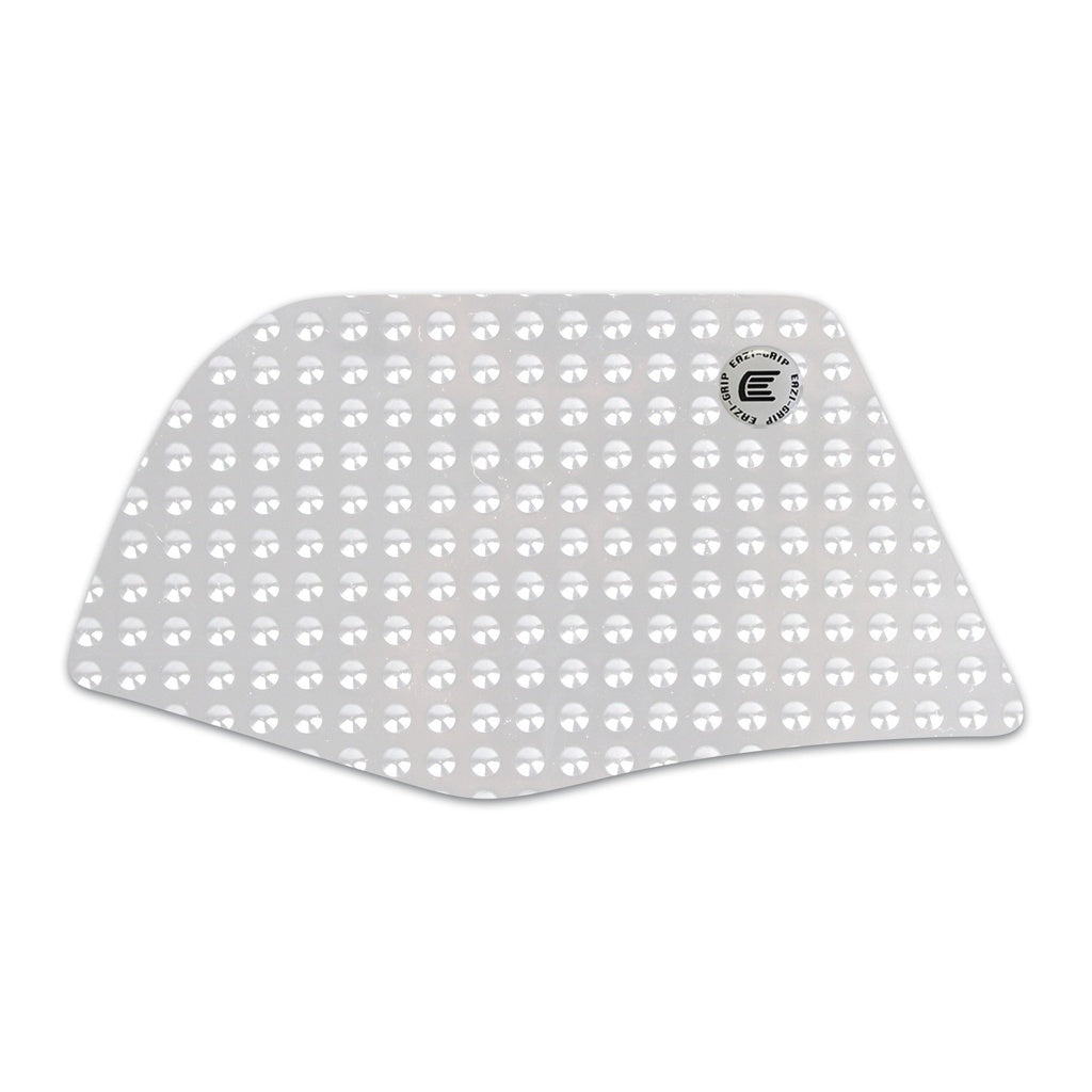 Eazi-Grip EVO Tank Grips for Honda CB125F, clear