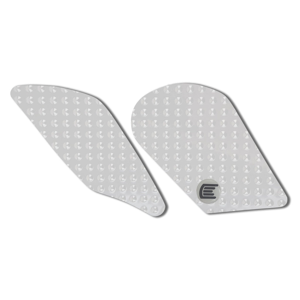 Eazi-Grip EVO Tank Grips for Kawasaki Ninja 300, clear