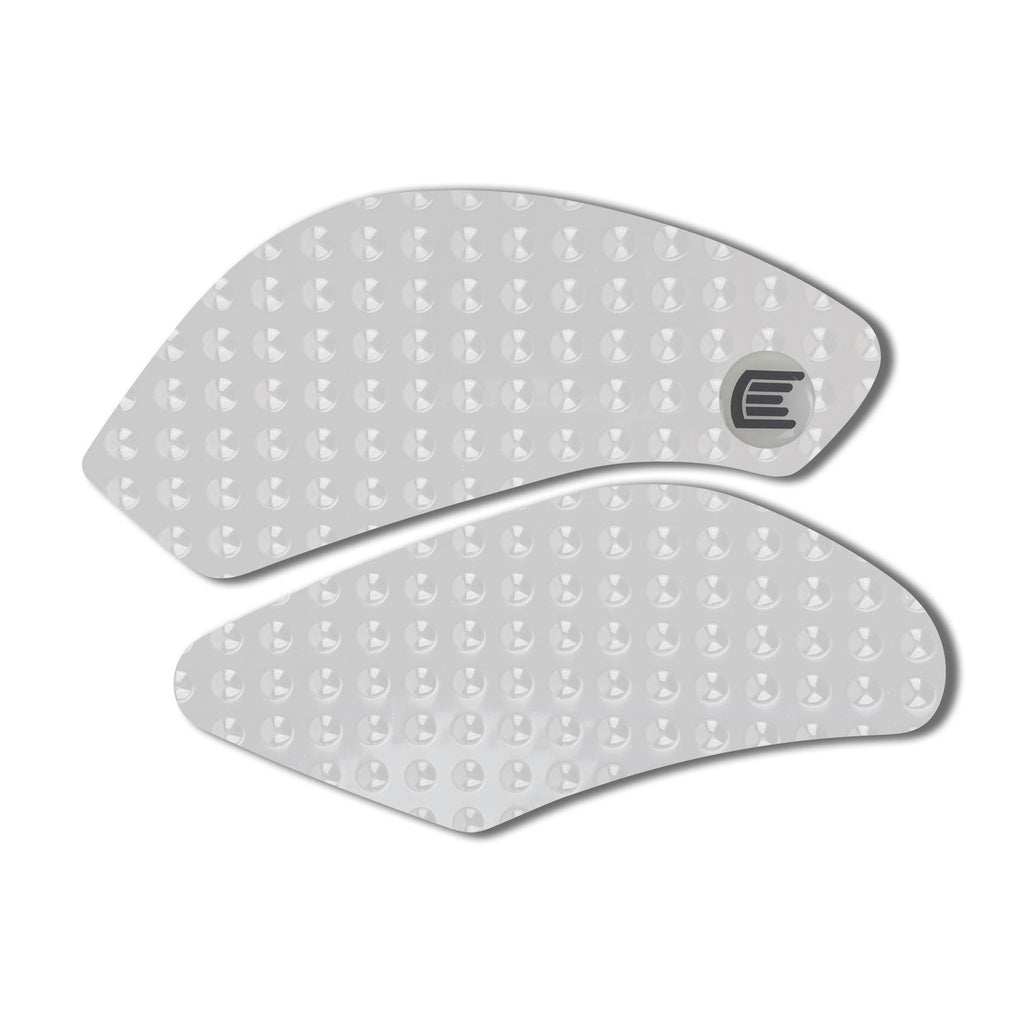 Eazi-Grip EVO Tank Grips for Kawasaki Ninja ZX-6R (636), clear