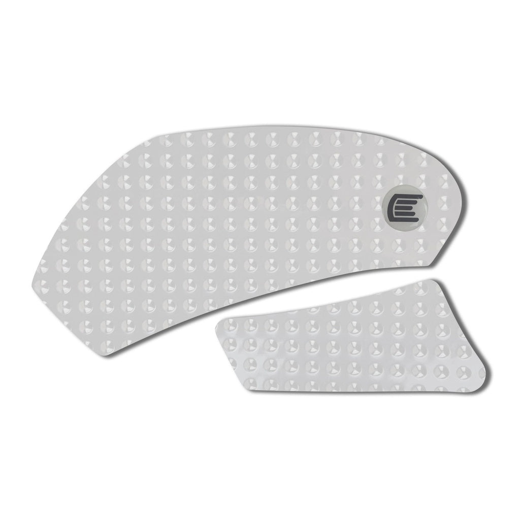 Eazi-Grip EVO Tank Grips for Kawasaki Ninja ZX-10R, clear